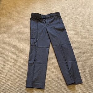 Boy's Classic Gray Pants